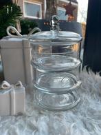 Riviera Maison stapelpotje, Glas of Glazen, Gebruikt, Ophalen of Verzenden, Glas