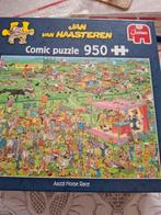 Jan van Haasteren - Ascot Horse Race - 950 stukjes, Hobby en Vrije tijd, Denksport en Puzzels, Ophalen, 500 t/m 1500 stukjes, Gebruikt