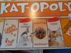 Spel Kat-opoly als nieuw, Hobby en Vrije tijd, Gezelschapsspellen | Bordspellen, Ophalen of Verzenden, Zo goed als nieuw