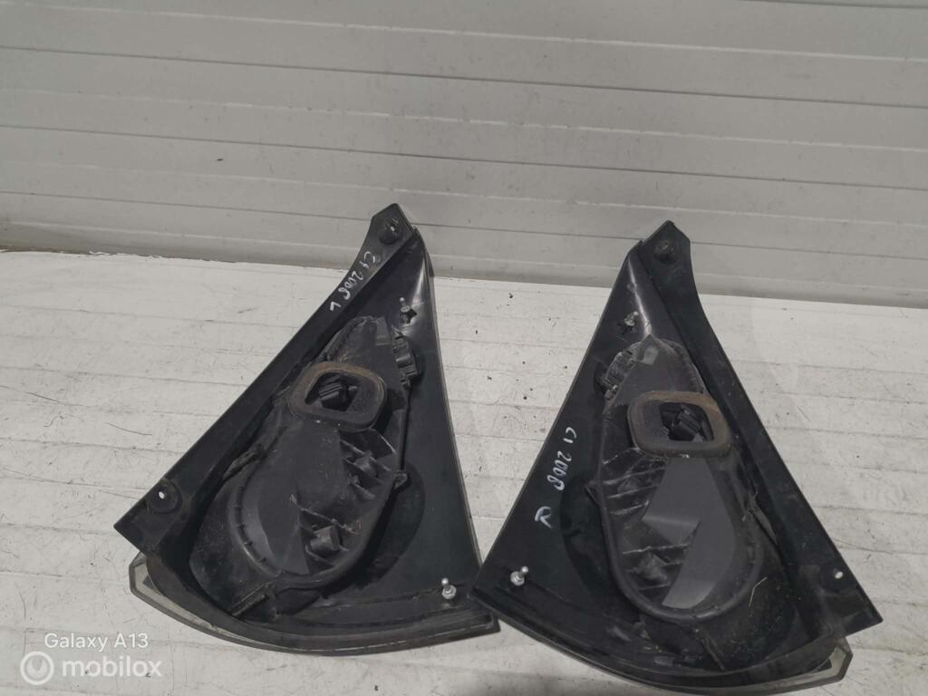 Achterlicht Citroen C1, Auto-onderdelen, Verlichting, Gebruikt, Ophalen of Verzenden