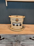 petroleumstel Beccon, Antiek en Kunst, Antiek | Emaille, Ophalen of Verzenden