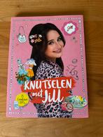 Knutselen met Jill als nieuw, Ophalen of Verzenden, Zo goed als nieuw