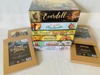 Everdell Complete collection - NL - Nieuw in doos, Hobby en Vrije tijd, Gezelschapsspellen | Bordspellen, White Goblin Games, Nieuw