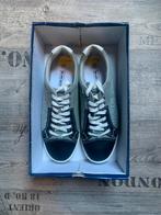 Sportieve herenschoenen Blue Box, Verzenden, Zwart, Blue box, Sneakers of Gympen