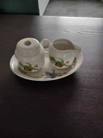 Roomstel Marjolein Bastin (Wedgwood) beschikbaar voor biedingen