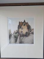 Ets van Louis Rigaux, Antiek en Kunst, Ophalen