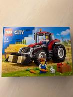 Lego City 60287 Tractor - Nieuw!, Kinderen en Baby's, Speelgoed | Duplo en Lego, Ophalen of Verzenden, Nieuw, Complete set, Lego