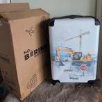 No boring suitcase koffer 72 liter, Ophalen of Verzenden, Nieuw, Zacht kunststof, Wieltjes
