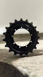 Tandwiel voor JCB minigraver, Tuin en Terras, Ophalen of Verzenden, Nieuw, Overige soorten