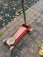 Zware garage krik, Auto diversen, Krikken, Ophalen, Gebruikt, Hydraulisch, Garagekrik