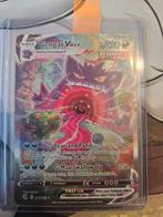 Gengar vmax #271 fusion strike alt art, Hobby en Vrije tijd, Ophalen of Verzenden, Zo goed als nieuw, Losse kaart, Foil