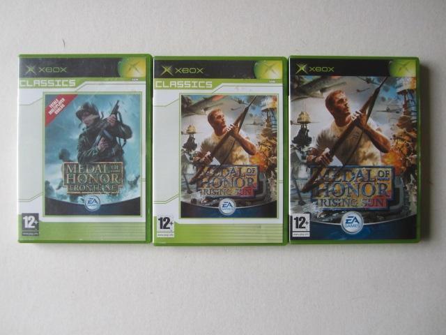Medal of Honor Xbox, Spelcomputers en Games, Games | Xbox Original, Gebruikt, Shooter, 1 speler, Vanaf 18 jaar, Ophalen of Verzenden