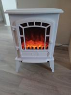 Elektrische sfeer kachel van Monzana, wit, Ophalen, Zo goed als nieuw, Elektrisch, Overige soorten