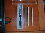 4 stuks PARKER BALPENNEN 1 made in U.S.A. en 3 in England., Ophalen of Verzenden, Zo goed als nieuw, Vulpen, Parker