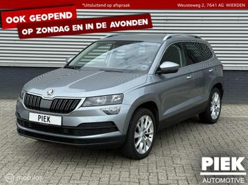 Skoda Karoq 1.6 TDI Ambition Business BTW! ACC, TREKHAAK beschikbaar voor biedingen
