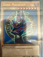 Dark magician, Hobby en Vrije tijd, Verzamelkaartspellen | Yu-gi-Oh!, Ophalen of Verzenden, Zo goed als nieuw, Losse kaart