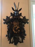 authentieke antieke koekoeksklok - Kuckuckuhren Werk, Ophalen
