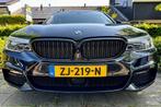 BMW 530i Touring AUTO LEER H&K PANO Bomvol, 1998 cc, Achterwielaandrijving, 4 cilinders, 2000 kg