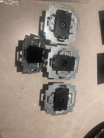 Busch-Jaeger Schakelmateriaal Nieuw en gebruikt beschikbaar voor biedingen