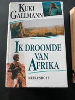 Ik Droomde van Afrika - Kuki Gallmann, Ophalen of Verzenden, Gelezen, Overige