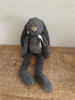 Happy Horse rabbit Ritchie donkergrijs. Ong. 38 cm. ZGAN., Ophalen of Verzenden, Zo goed als nieuw, Overige typen