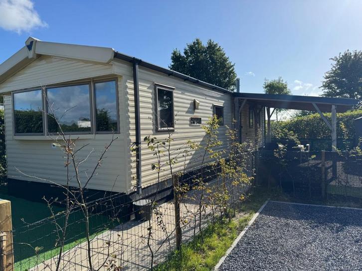 Willerby Salsa Eco, Caravans en Kamperen, Stacaravans, Ophalen