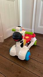 VTECH zebra scooter / step 3 in 1, Ophalen, Zo goed als nieuw
