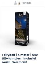 Fairybell 4m LED Kerstboom - zo goed als nieuw, Diversen, Kerst, Ophalen of Verzenden, Zo goed als nieuw