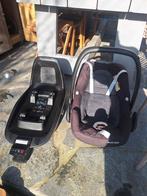 Maxi cosi rock en maxi cosi base, Kinderen en Baby's, Autostoeltjes, Ophalen, 0 t/m 13 kg, Maxi-Cosi, Isofix