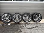 5X112 19 inch winterset cupra Ateca formentor vw Tiguan, Auto-onderdelen, Banden en Velgen, 19 inch, Gebruikt, Banden en Velgen