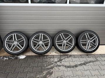5X112 19 inch winterset cupra Ateca formentor vw Tiguan beschikbaar voor biedingen