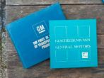 Twee keer GM: "Geschiedenis van GM" & "The First 75 Years", Gelezen, Overige merken, Ophalen of Verzenden