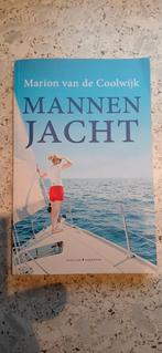 Mannenjacht van Marion van de Coolwijk te koop, Ophalen, Zo goed als nieuw