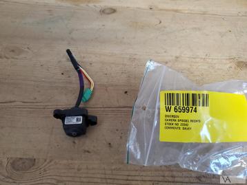 Renault Captur 2020 - 2024 camera achteruitrijden 284198542r beschikbaar voor biedingen