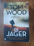 Tom Wood - De jager, Boeken, Nieuw, Ophalen of Verzenden, Tom Wood, Nederland