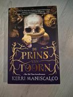 De Prins van Toorn - Limited Edition, Ophalen of Verzenden, Gelezen, Kerri Maniscalco