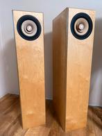 Tang Band W6-1916 6-1/2" Full Range Driver, Ophalen, Minder dan 60 watt, Front, Rear of Stereo speakers, Overige merken