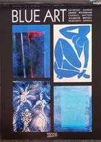 2006 Blue Art kalender Korsch Verlag, Ophalen, Maandkalender, Gebruikt