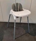 Puck kinderstoel wit met stoelkussen, Ophalen, Zo goed als nieuw, Overige typen
