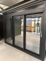 3 delige schuifpui, Doe-het-zelf en Verbouw, Ophalen, 225 cm of meer, 150 tot 225 cm, Inclusief glas