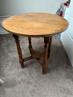 Oude kleine tafel, Ophalen