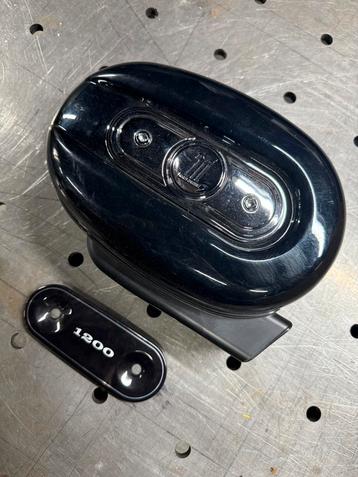 Sportster 1200 Luchtfilter compleet beschikbaar voor biedingen