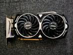 MSI Radeon RX 570 Armor 8G OC, Computers en Software, Videokaarten, PCI-Express 3, Gebruikt, AMD, DisplayPort