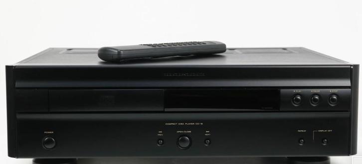 Marantz CD-16 CD-speler, Audio, Tv en Foto, Cd-spelers, Marantz, Ophalen of Verzenden