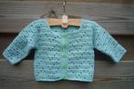 vestje voor meisje maat 62 NIEUW, Zelfgemaakt, Nieuw, Ophalen of Verzenden, Truitje of Vestje