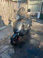 SYM Fiddle 2 Snorfiets, Gebruikt, SYM, Ophalen of Verzenden, Benzine