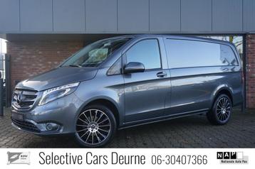 Mercedes-Benz Vito 116 CDI Lang , LED, Camera, Cruise, Navi, beschikbaar voor biedingen