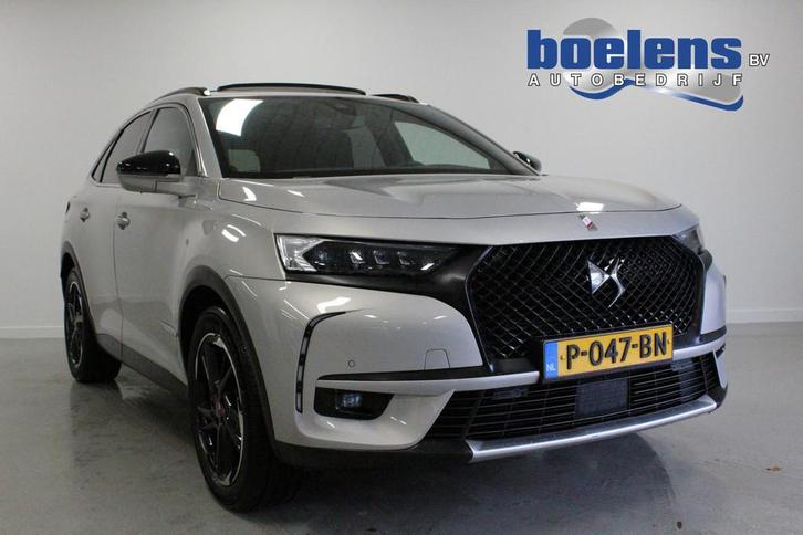 DS 7 Crossback E-Tense 4x4 Performance Line+ | BJ:2022! | NA, Auto's, DS, Bedrijf, Te koop, DS 7, 360° camera, 4x4, ABS, Achteruitrijcamera