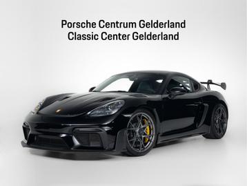 Porsche 718 Cayman GT4 RS (bj 2022, automaat) beschikbaar voor biedingen