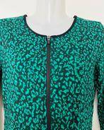 Juffrouw Jansen groene jurk maat 36/S, Kleding | Dames, Jurken, Nieuw, Ophalen of Verzenden, Knielengte, Maat 36 (S)